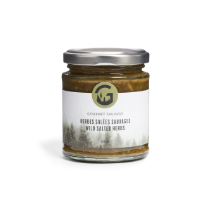 Herbes salées sauvages du terroir