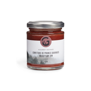 confiture de baies d'argousier
