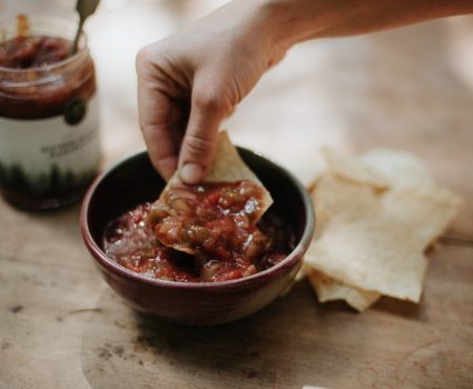 recette nachos